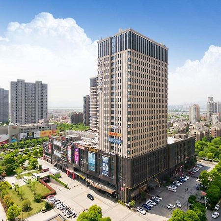 Atour Hotel Hangzhou Esterno foto