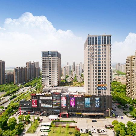Atour Hotel Hangzhou Esterno foto