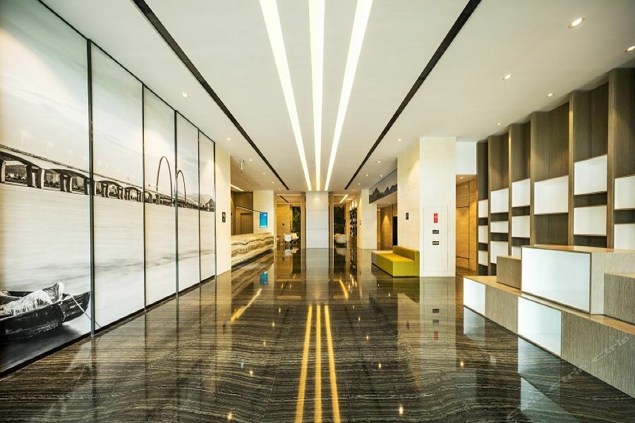 Atour Hotel Hangzhou Esterno foto
