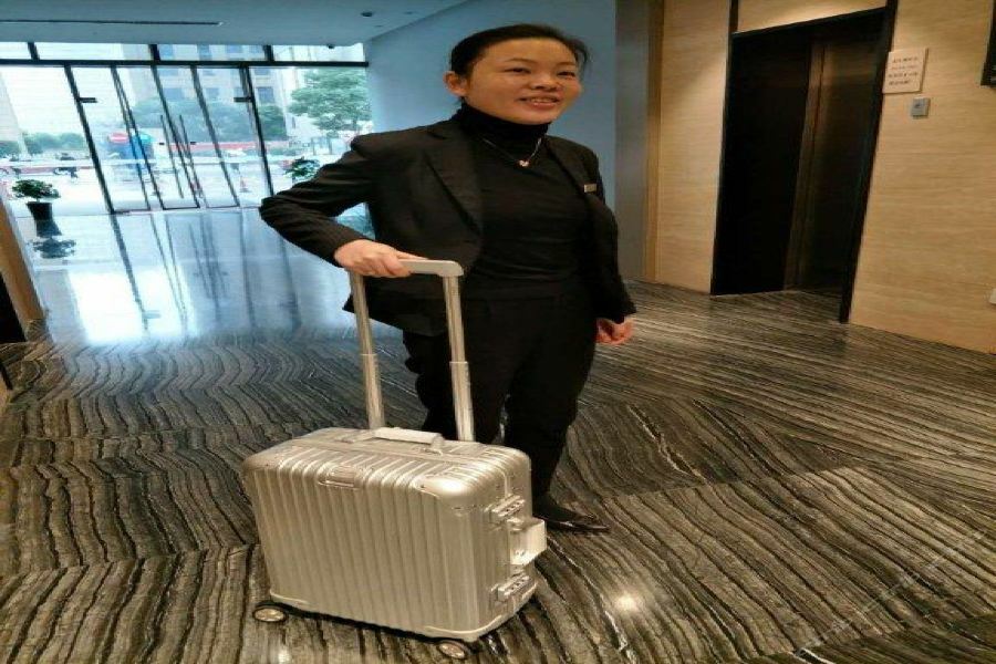 Atour Hotel Hangzhou Esterno foto