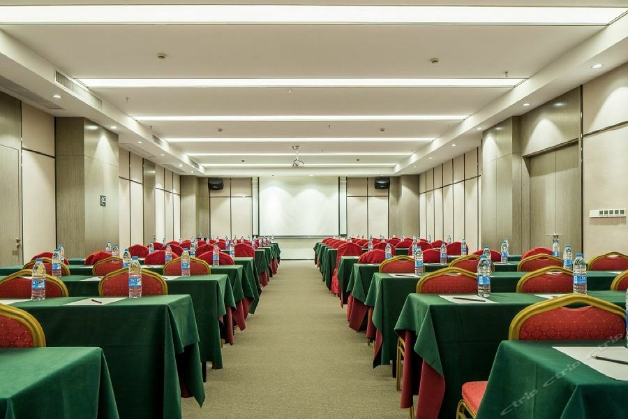 Atour Hotel Hangzhou Esterno foto