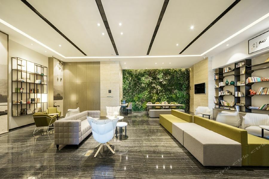 Atour Hotel Hangzhou Esterno foto
