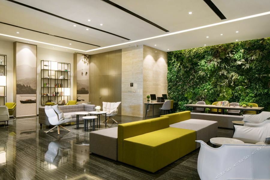 Atour Hotel Hangzhou Esterno foto