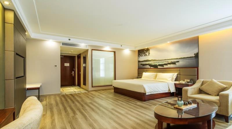 Atour Hotel Hangzhou Esterno foto
