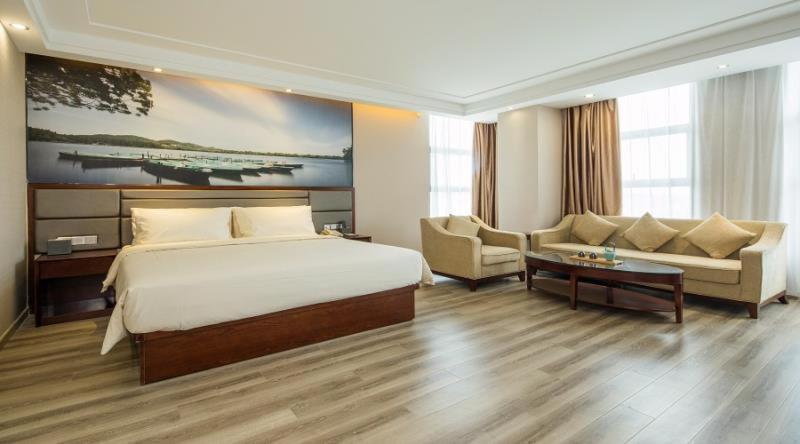 Atour Hotel Hangzhou Esterno foto