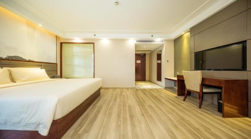 Atour Hotel Hangzhou Esterno foto